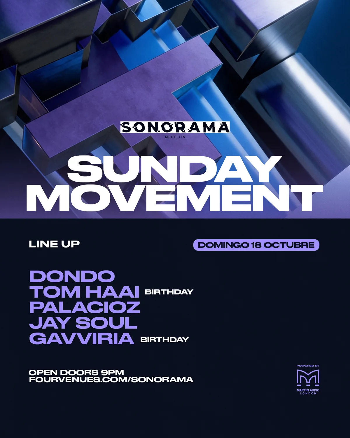 Sunday Movement