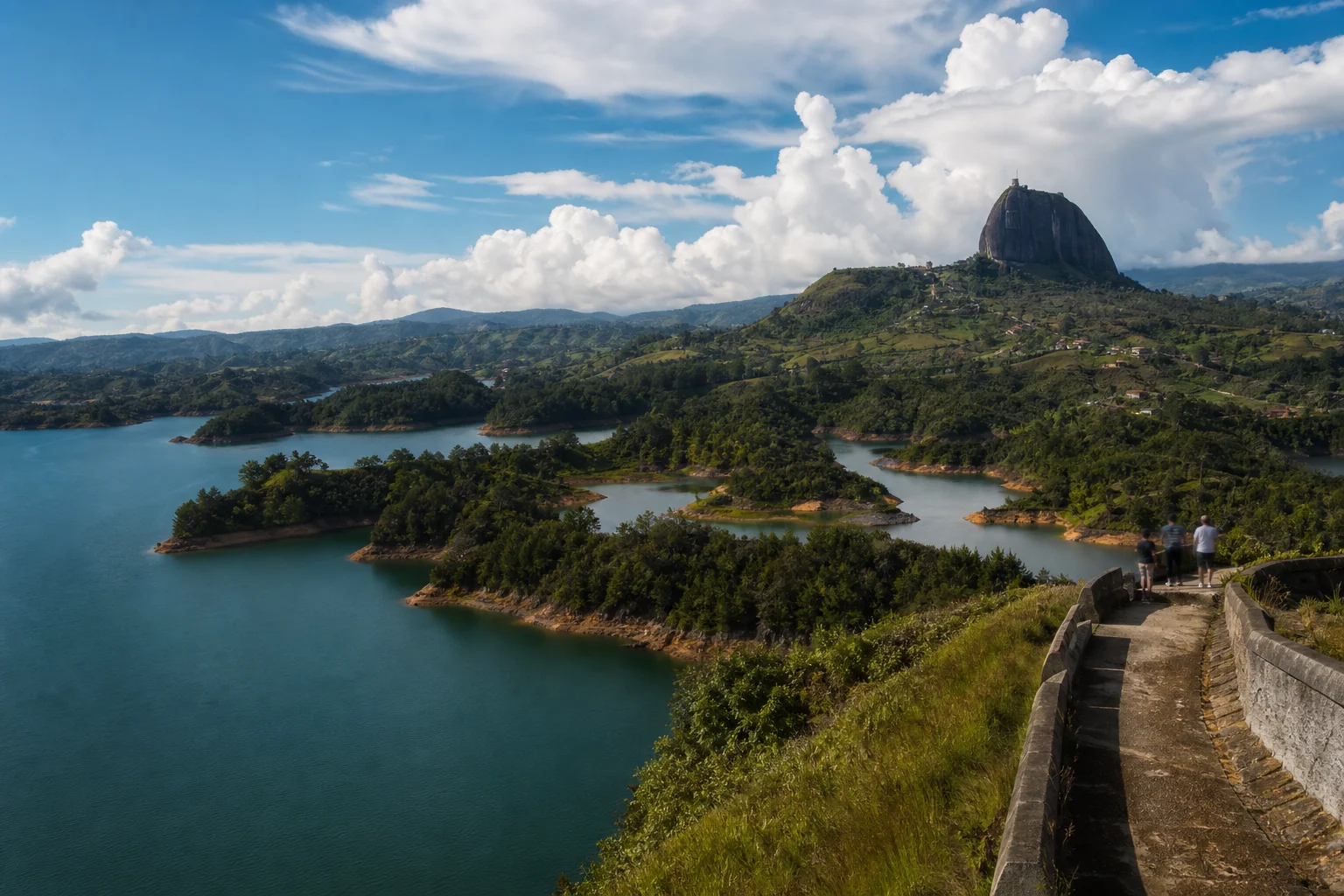 Guatapé Full Day (Private)