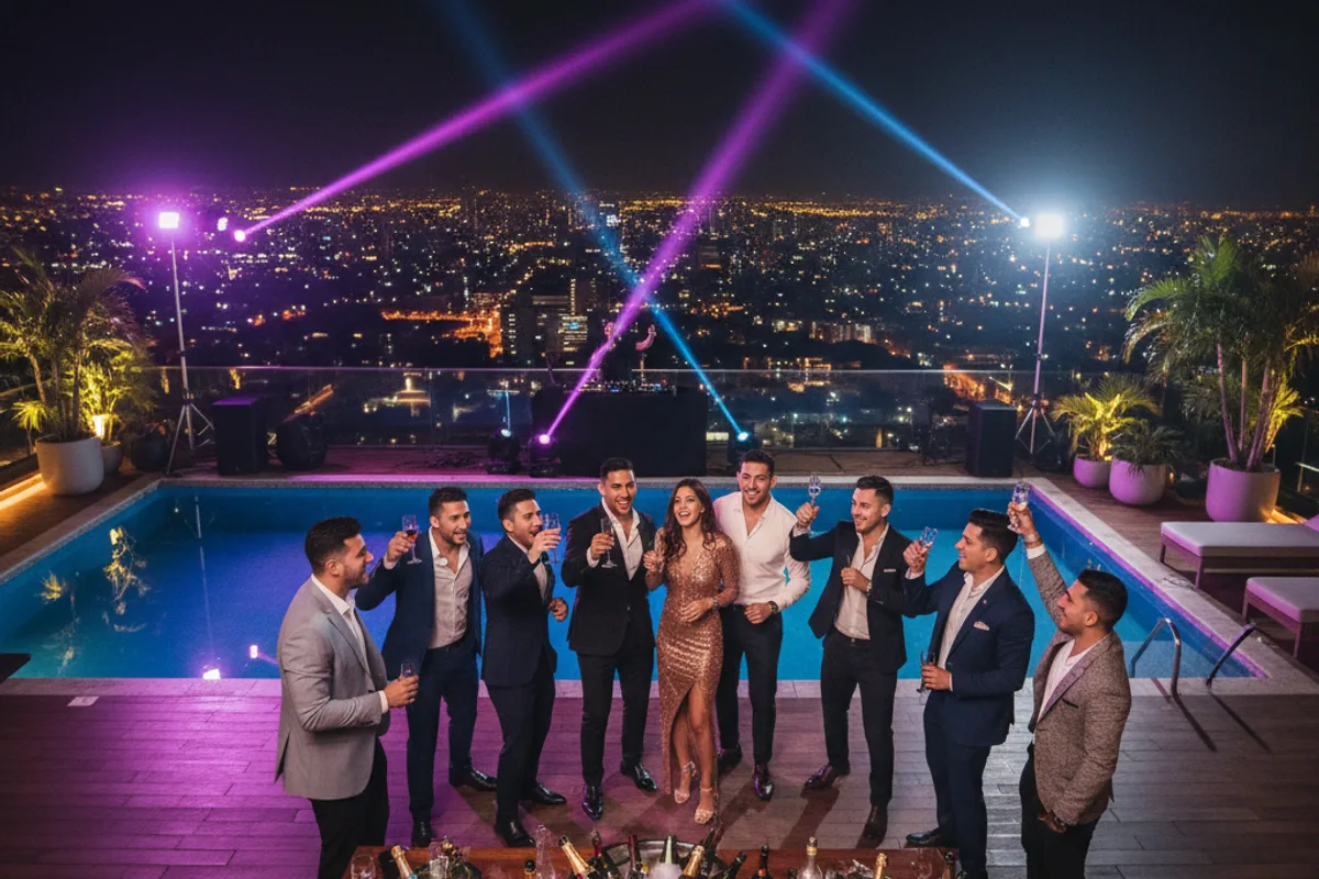Despedida de Soltero