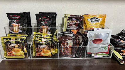 café saludable con Ganoderma