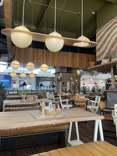 Chef Burger Parque Fabricato