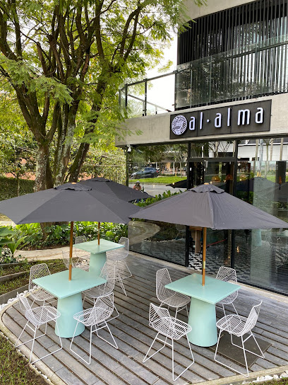 Al Alma Café Restaurante - La inferior