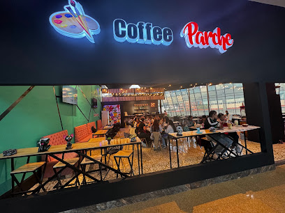 Coffee parche 2 Medellín