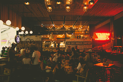 Chef Burger C.C. Los Molinos