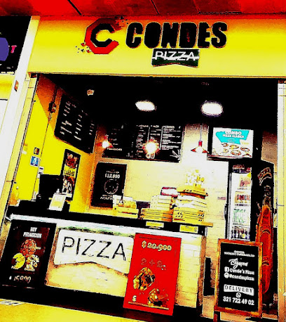 Condes Pizza