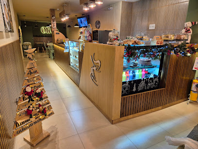 Olivo Libreria Café