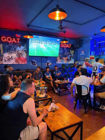 Vibe Medellin Gastrobar - Sport bar and Hookah