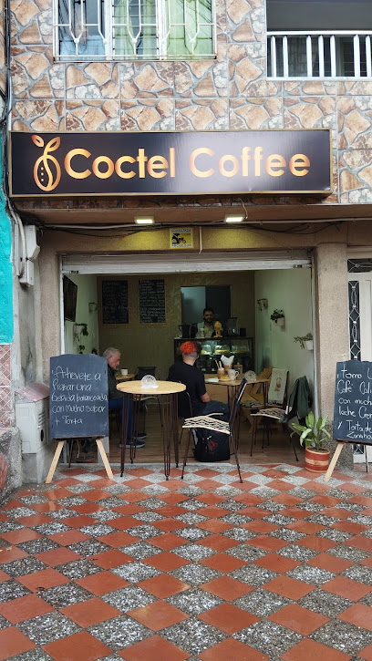 Coctel Coffee Café