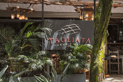 Tagliata Carne y Pasta