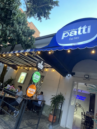 Patti Gelatería