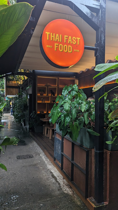 Bangkok street