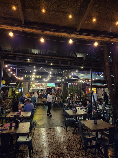 Restaurante Gata