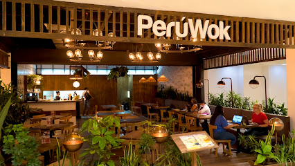 Perú Wok - Medellín - Oviedo - Restaurante peruano