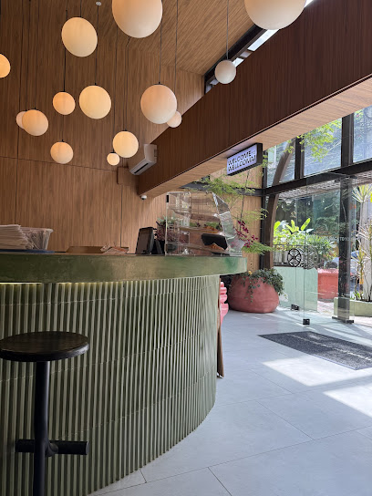 Briochelly Brunch and Coffee Manila
