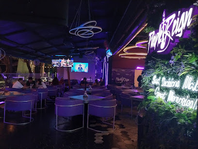 Purple Reign Restaurant Gastro Bar