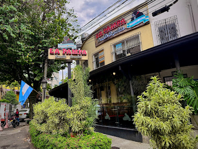 Restaurante Laureles La Pampa Parrilla Argentina - Av Jardin - Musica en Vivo