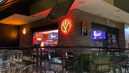 Liverpool Classic Bar