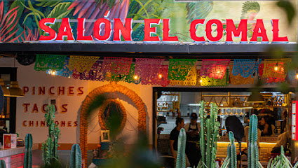 Salón El Comal - Taquería