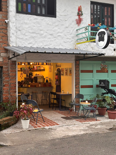 Patita Negra specialty coffee