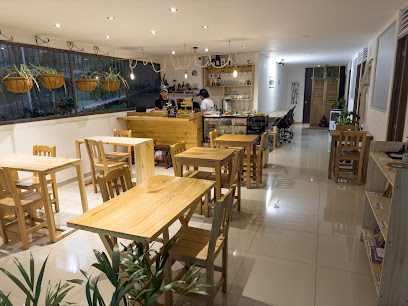 Mantra Coworking Café