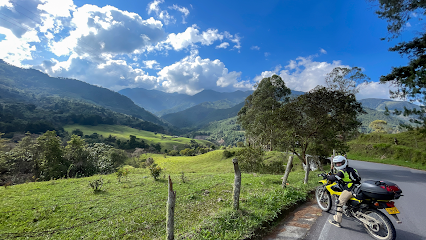 Colombia Motorcycle Adventures