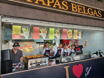 I Love Papas Belgas
