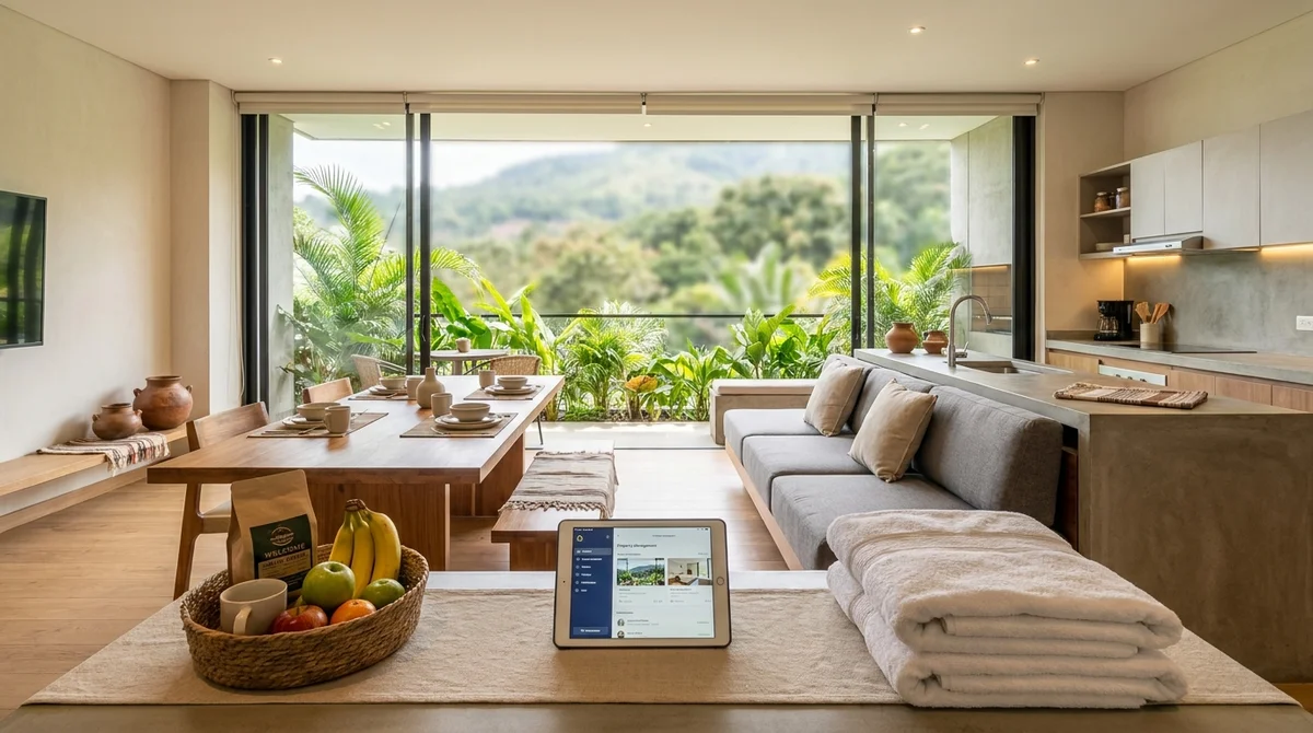 Airbnb Management