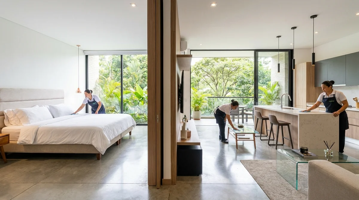 Airbnb Turnover