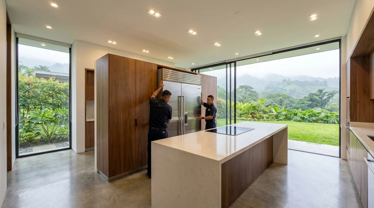 Appliance Installation