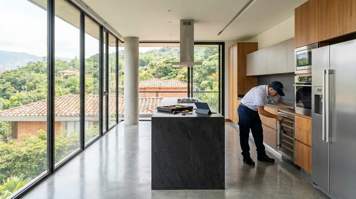 Appliance Repair