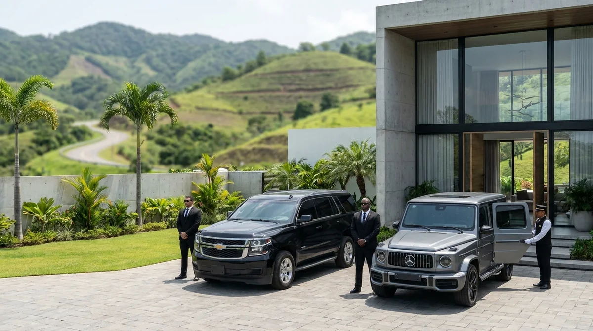 Armored Vehicle Rental