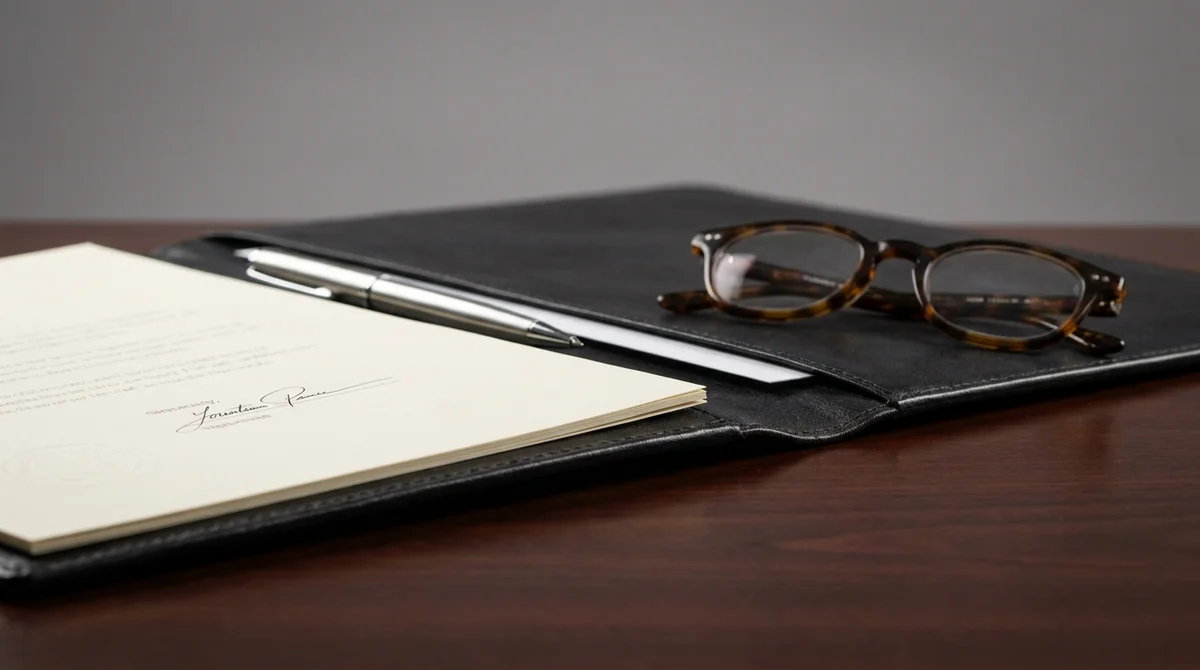 Attorney Consultation