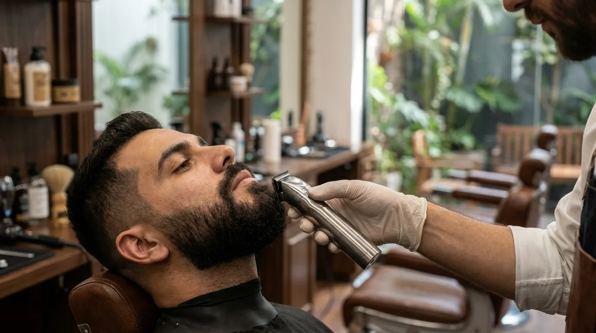 Beard Trim