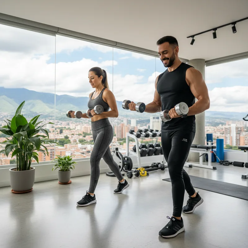 Bodybuilding Coach