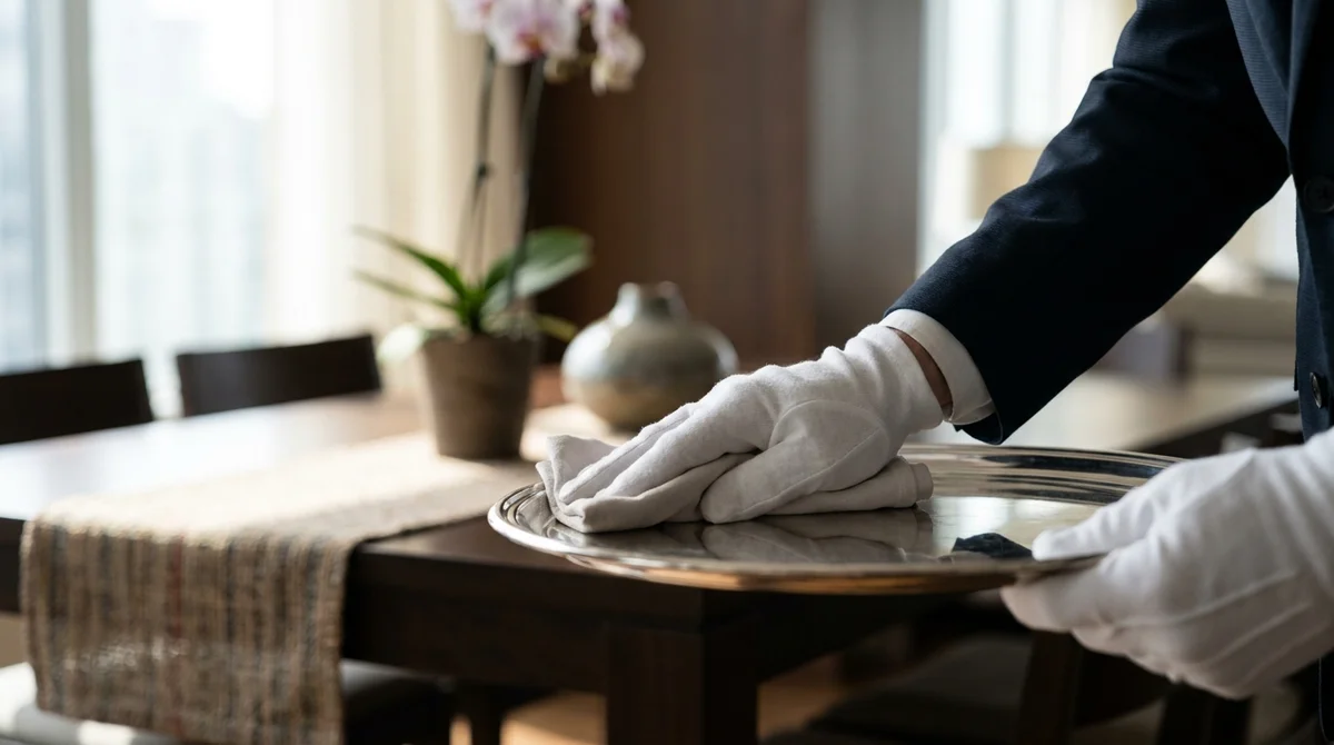 Butler Service
