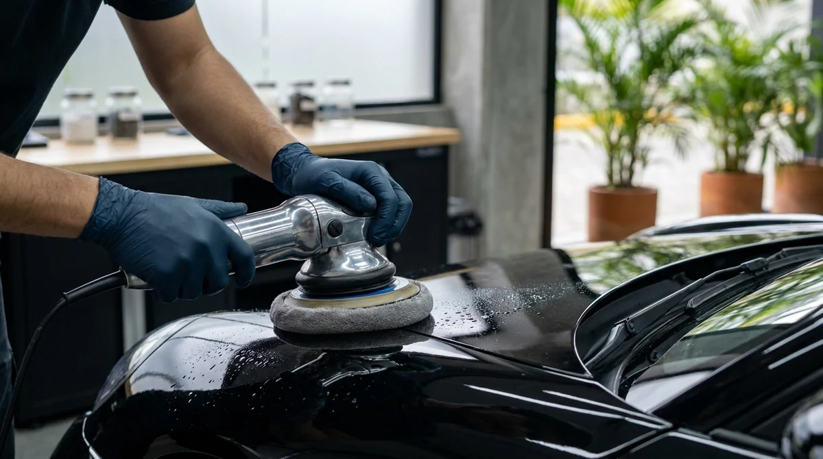Car Detailing