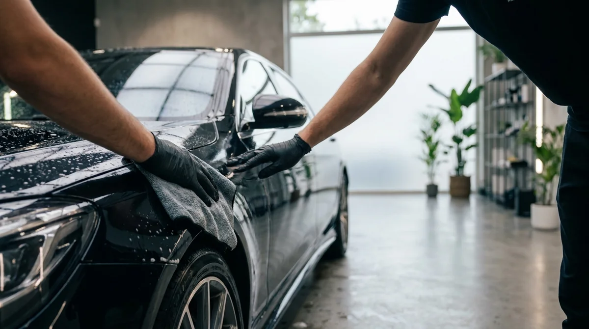 Car Wash