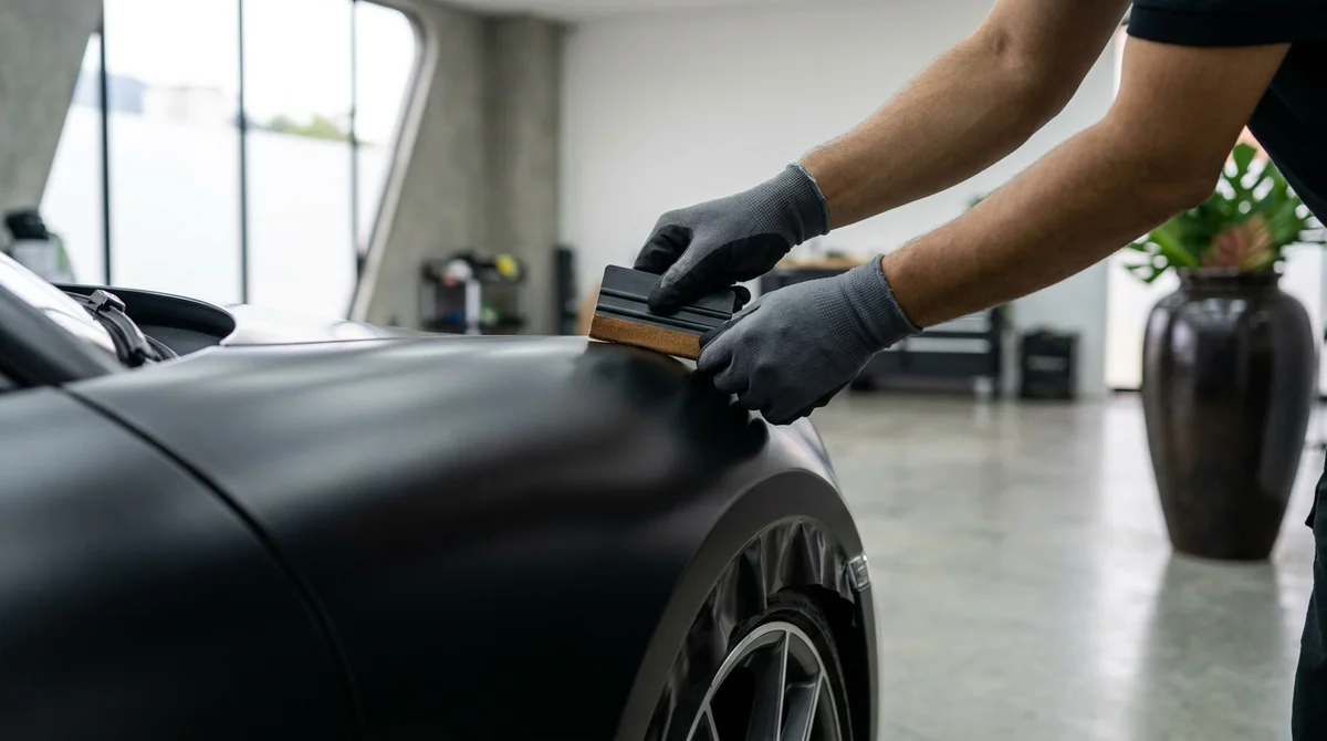 Car Wrapping