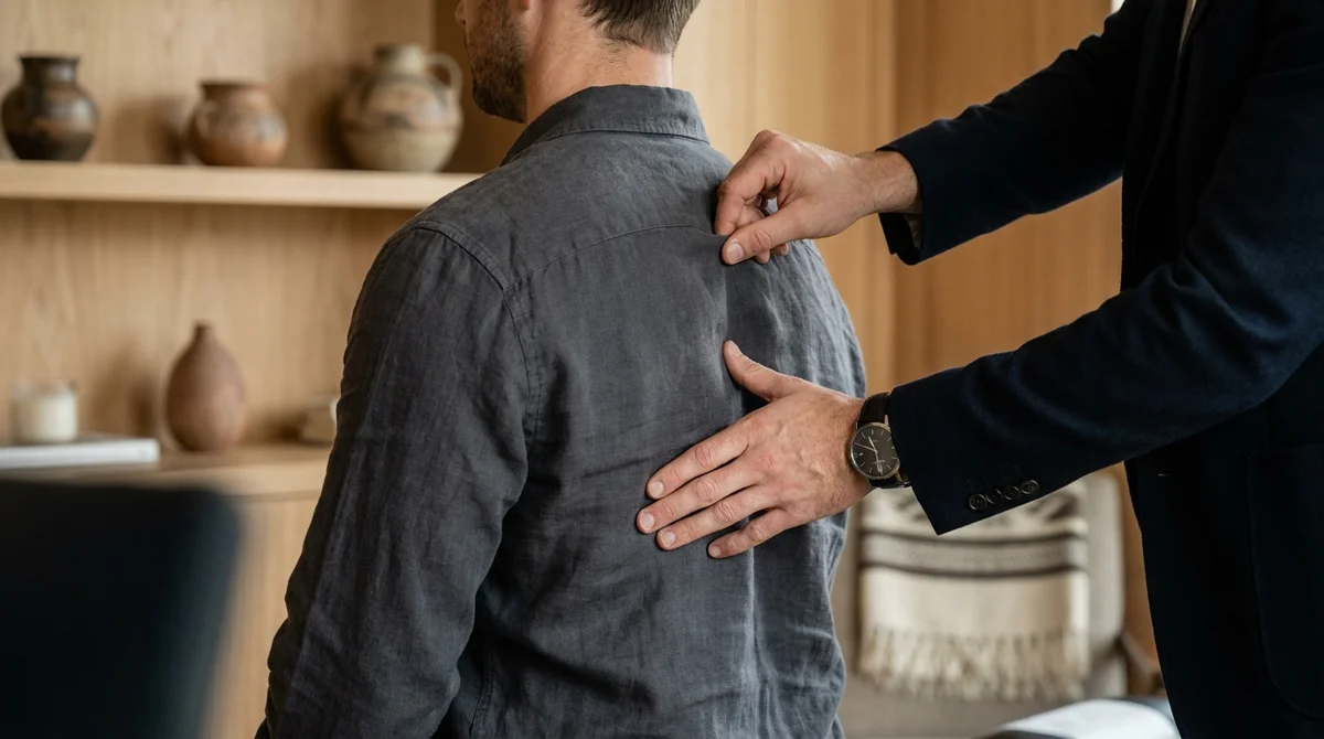 Chiropractor