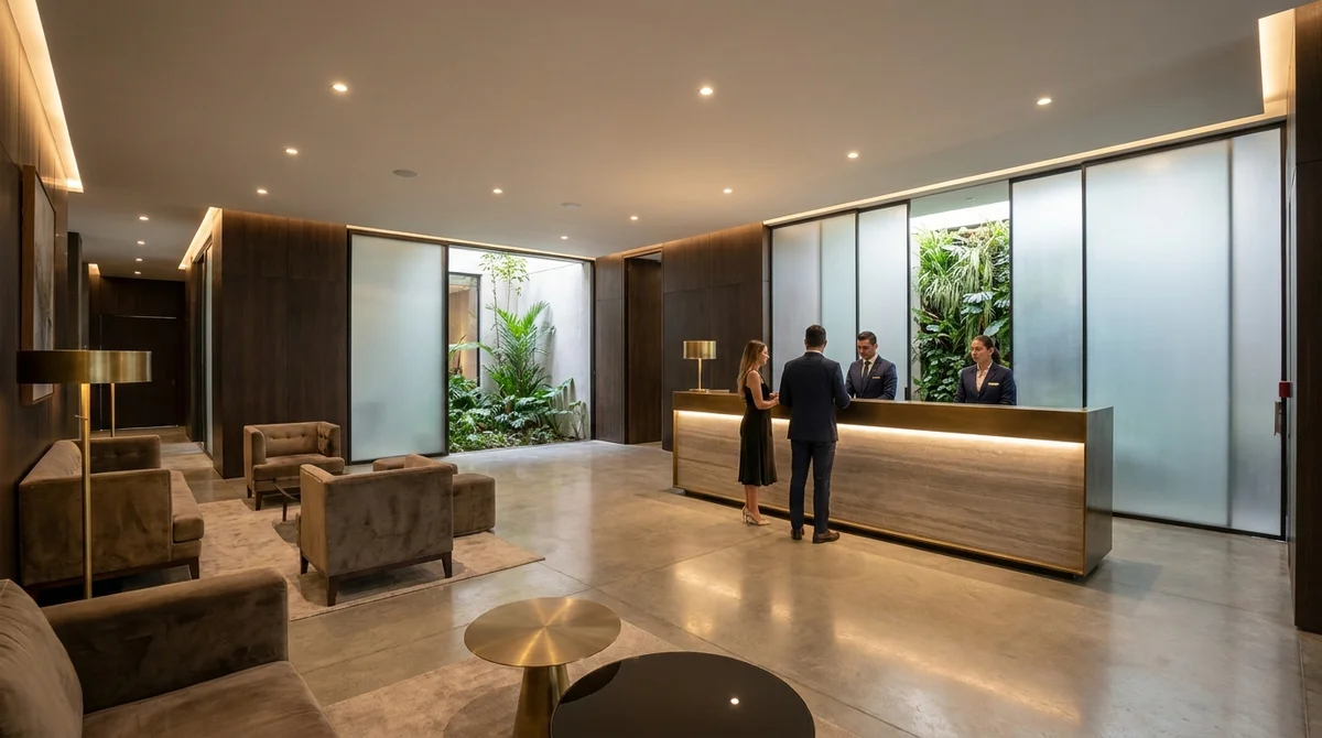 Club Access Concierge