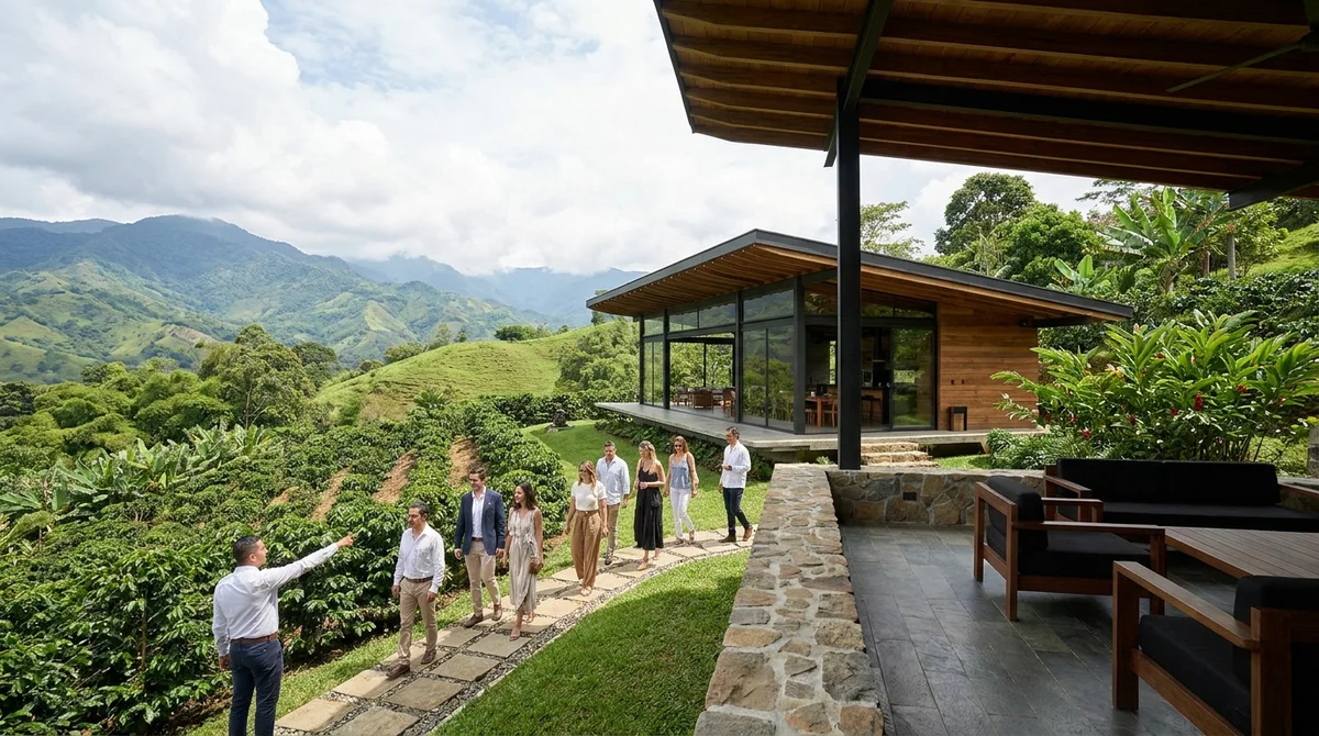 Coffee Farm Tour