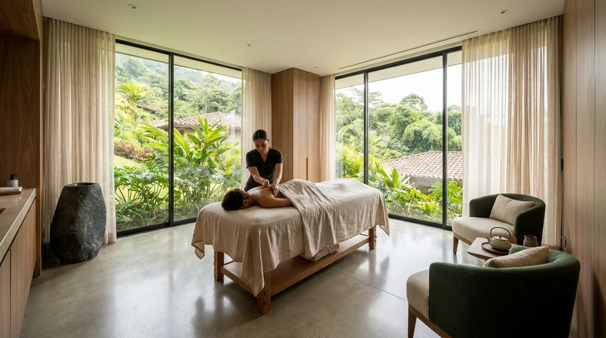Deep Tissue Massage