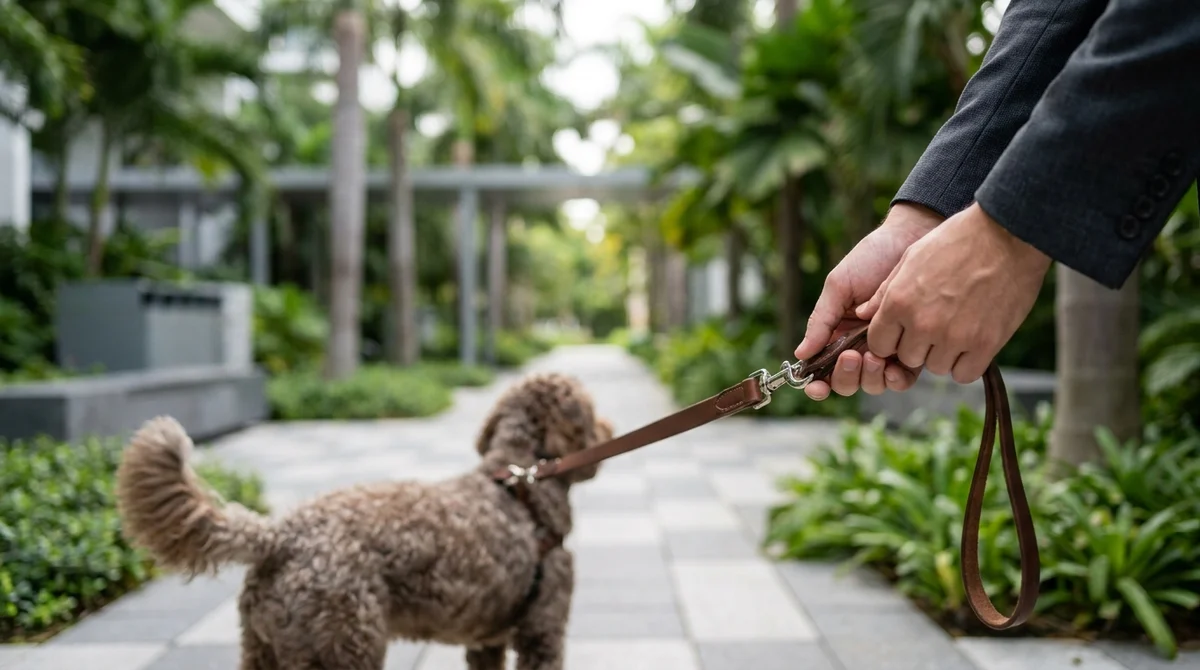 Dog Walking