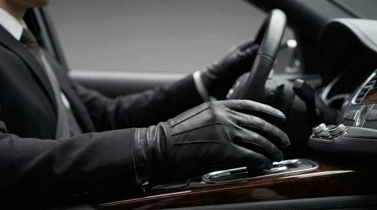 Driver (Full Time)