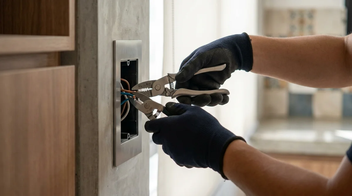Electrician