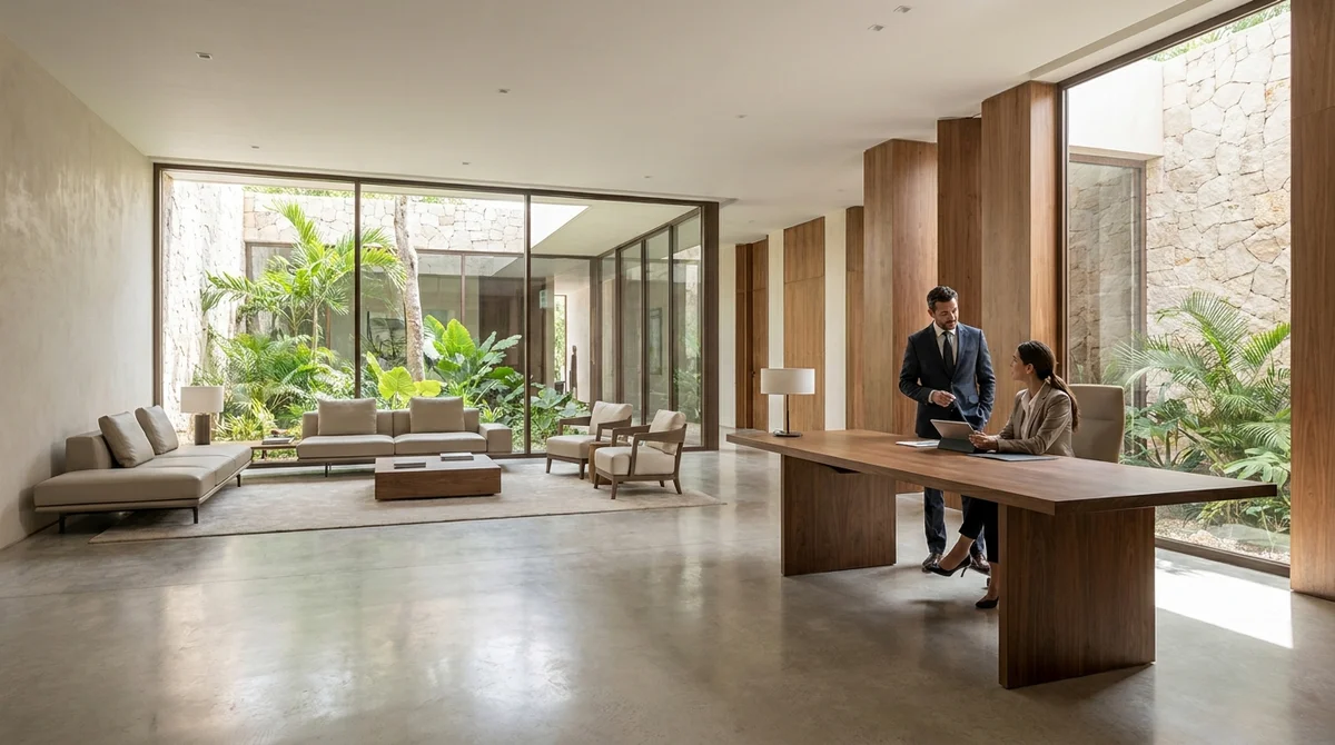 Executive Assistant