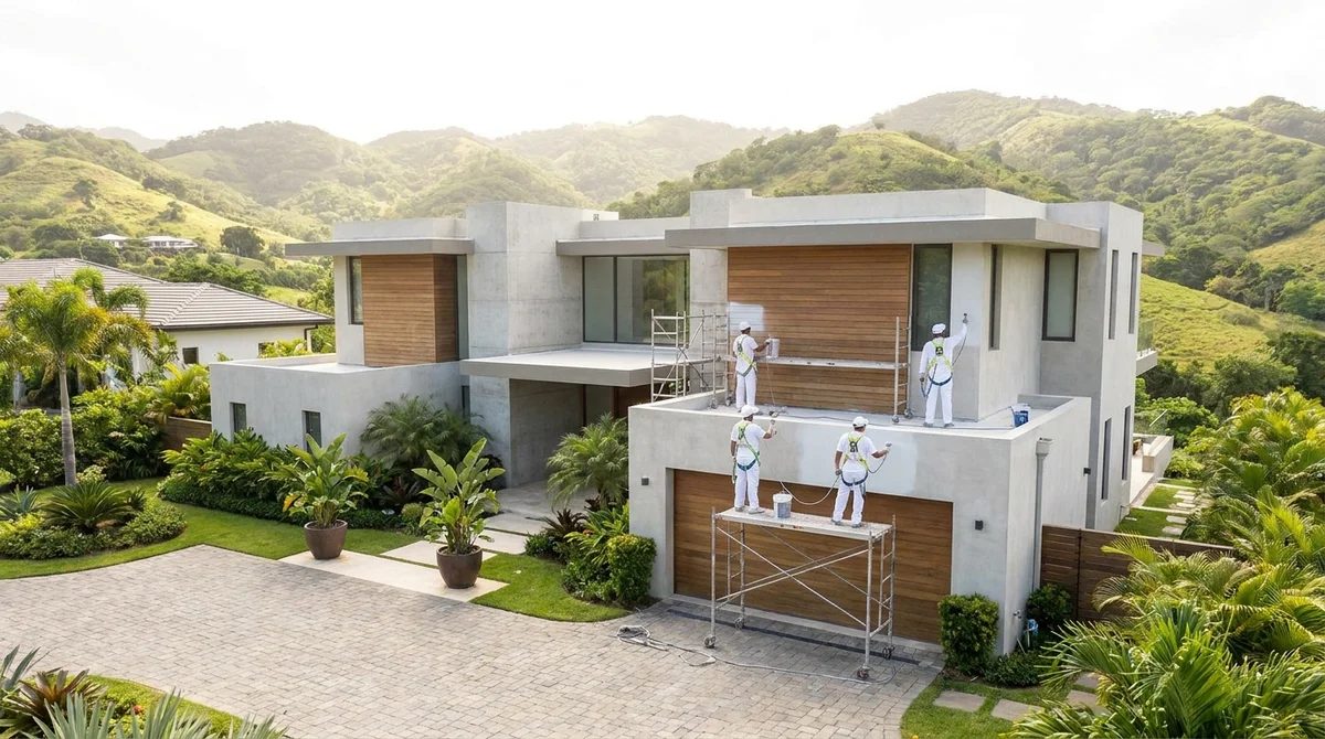 Exterior Painting