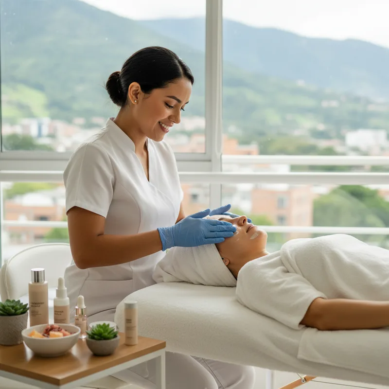 Facial