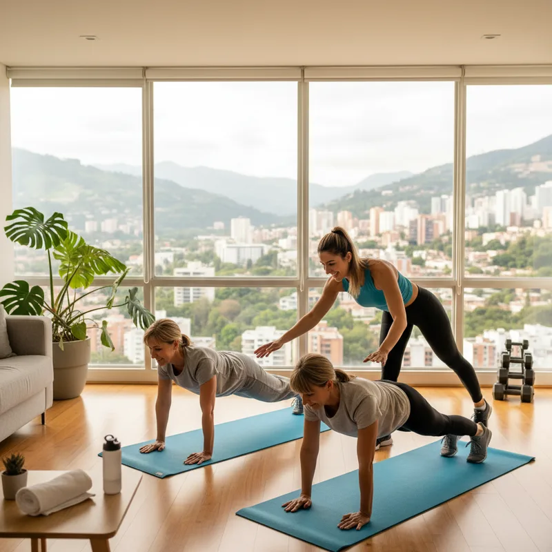 Personal Trainer