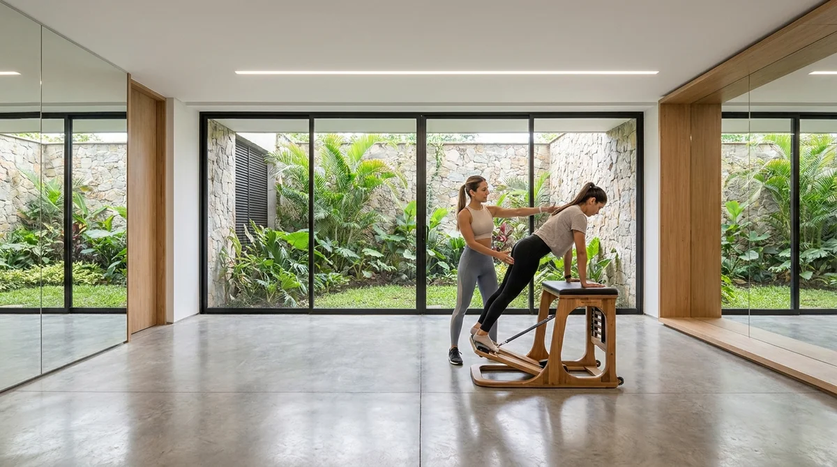 Fitness Coach